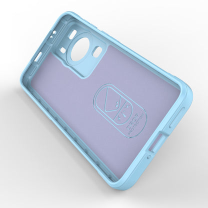 For Huawei P60 Rugged Protective Phone Case TPU Anti-Scratch Cover