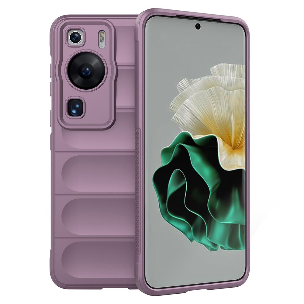For Huawei P60 Rugged Protective Phone Case TPU Anti-Scratch Cover