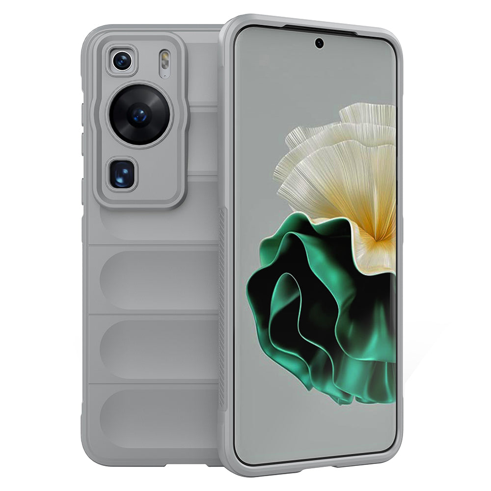 For Huawei P60 Rugged Protective Phone Case TPU Anti-Scratch Cover