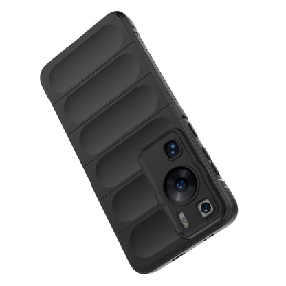 For Huawei P60 Rugged Protective Phone Case TPU Anti-Scratch Cover