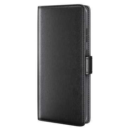 For Xiaomi 13 Lite / Civi 2 5G Flip Stand Dorp-proof Cover Genuine Cow Leather Wallet Phone Case