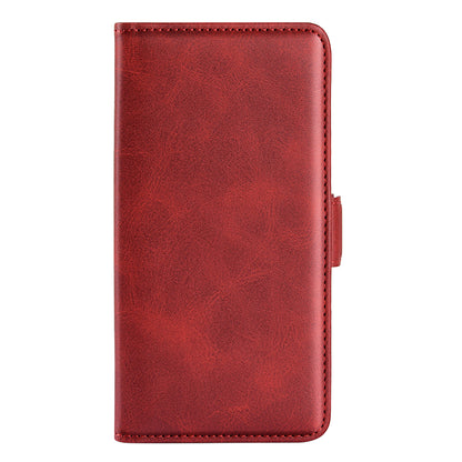 For Xiaomi 13 Lite / Civi 2 5G Calf Texture Cell Phone Cover Stand Wallet PU Leather Phone Case