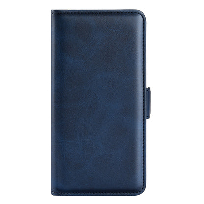 For Xiaomi 13 Lite / Civi 2 5G Calf Texture Cell Phone Cover Stand Wallet PU Leather Phone Case