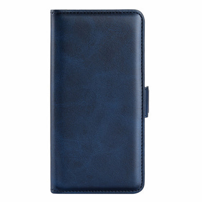 For Nokia G22 Anti-scratch Calf Texture Cell Phone Cover PU Leather Stand Wallet Phone Case