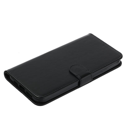 B40 For Xiaomi 13 Lite / Civi 2 5G Solid Color Wallet Stand Cover PU Leather+TPU Cell Phone Case