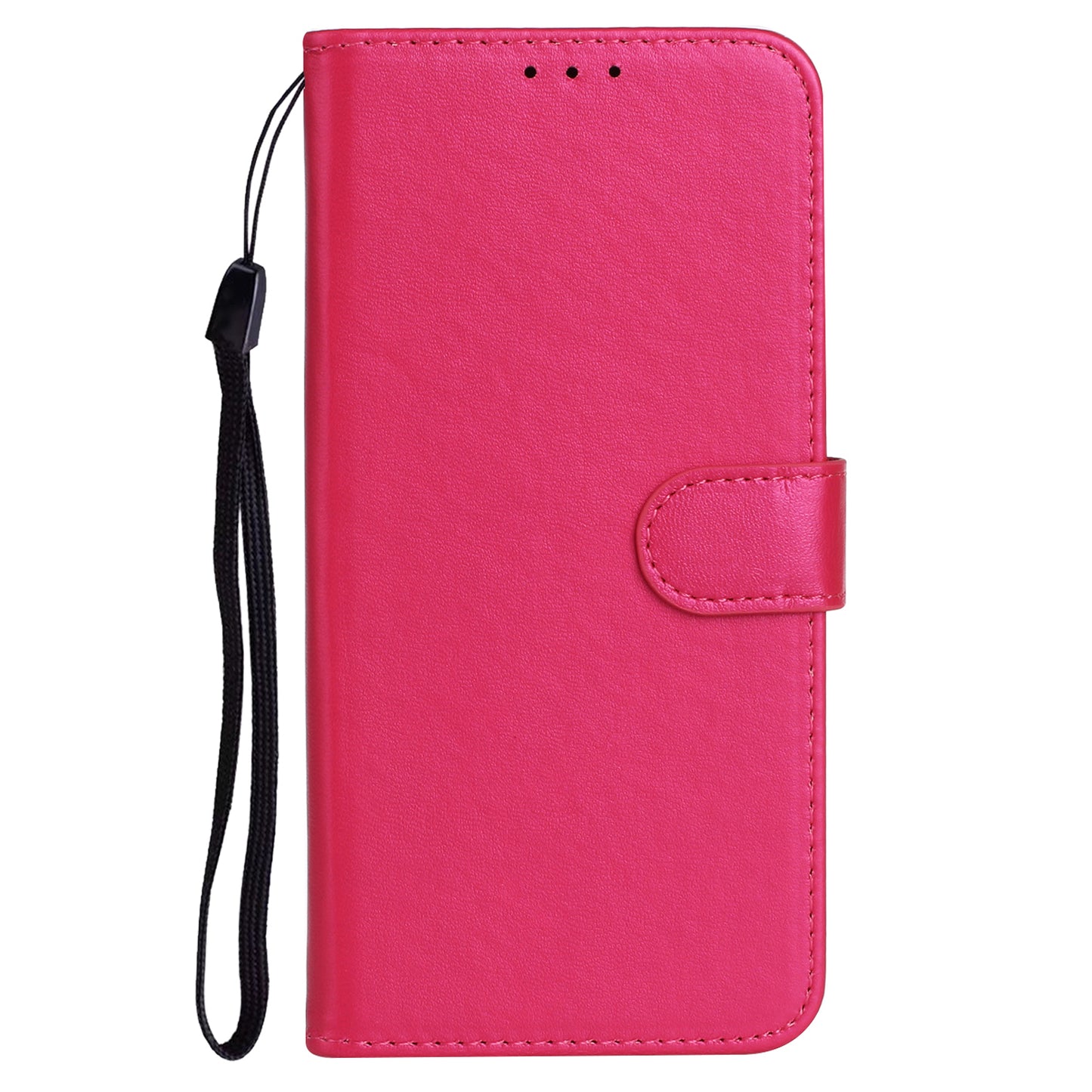 B40 For Xiaomi 13 Lite / Civi 2 5G Solid Color Wallet Stand Cover PU Leather+TPU Cell Phone Case