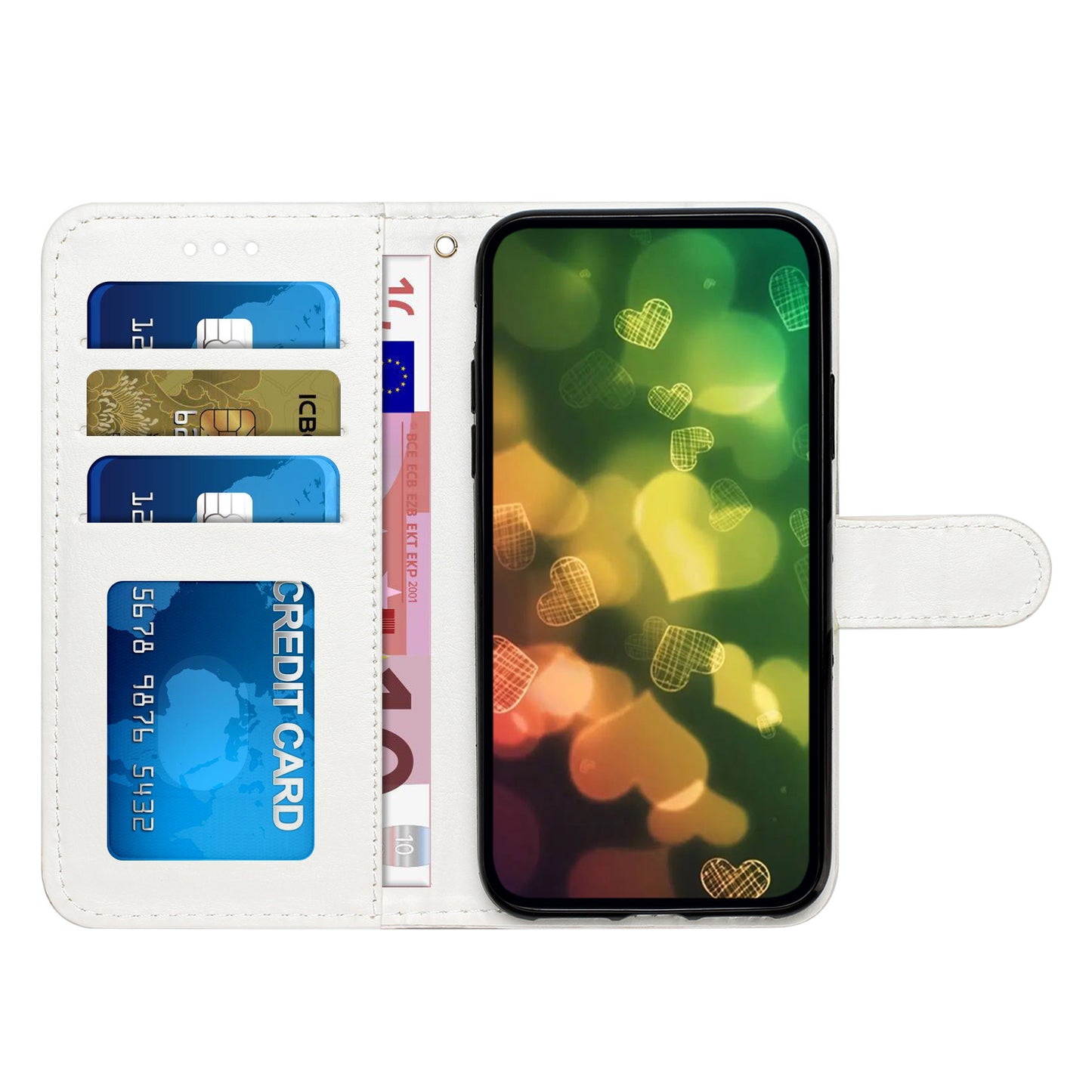 For Xiaomi Redmi Note 12 5G (China) / (India) / (Global) / Poco X5 5G Leather Phone Case Pattern Printing Wallet Stand Cover