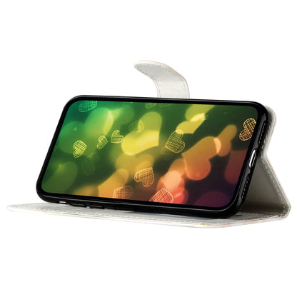 For Xiaomi Redmi Note 12 5G (China) / (India) / (Global) / Poco X5 5G Leather Phone Case Pattern Printing Wallet Stand Cover
