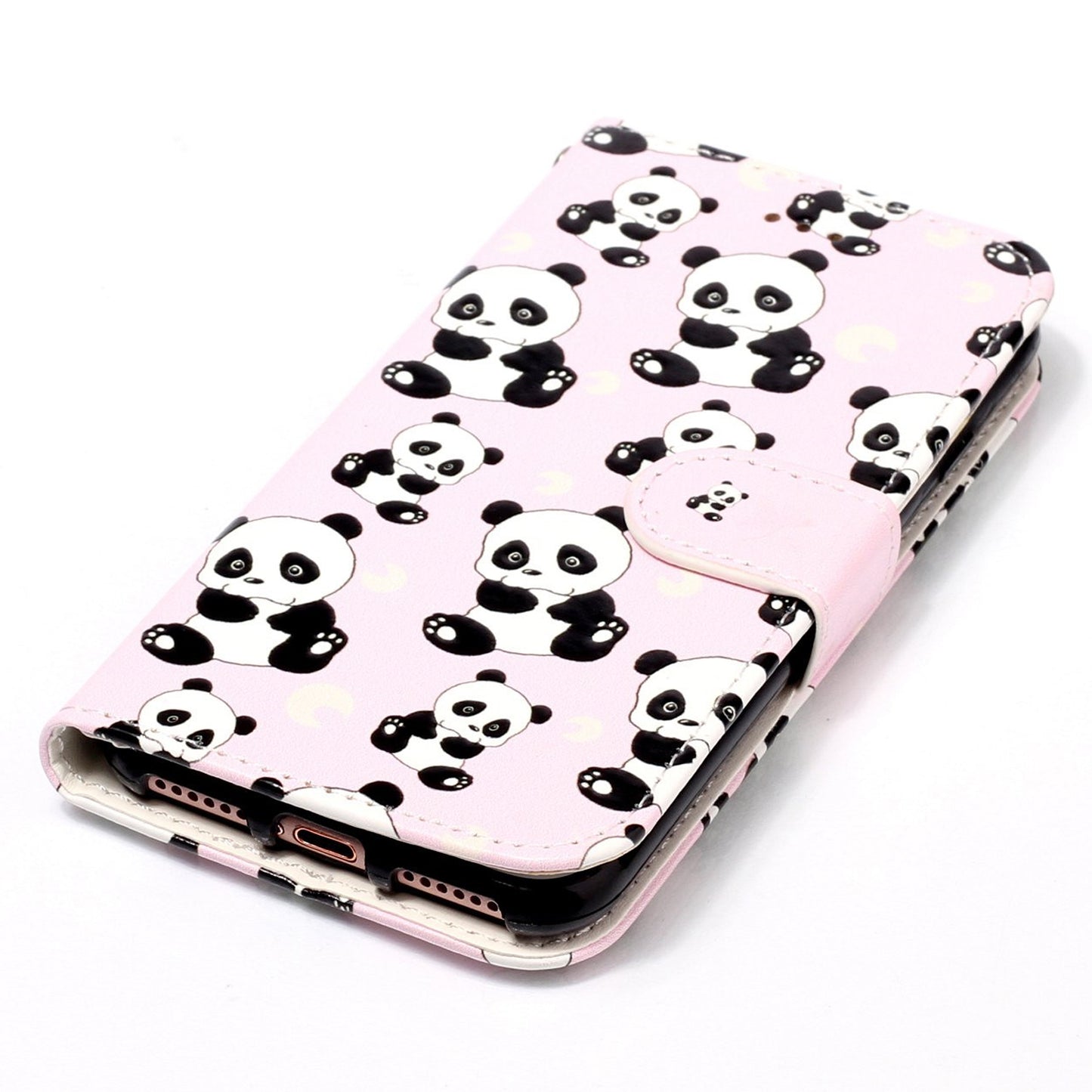 For Xiaomi Redmi Note 12 5G (China) / (India) / (Global) / Poco X5 5G Leather Phone Case Pattern Printing Wallet Stand Cover