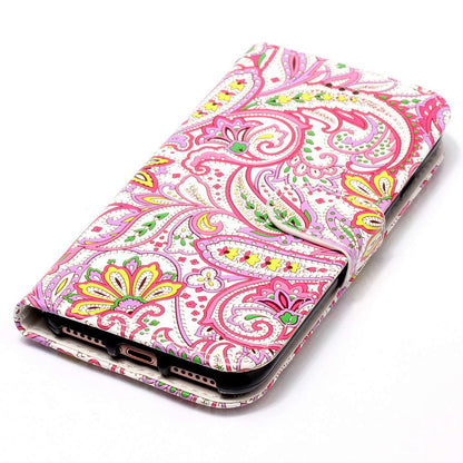 For Xiaomi Redmi Note 12 5G (China) / (India) / (Global) / Poco X5 5G Leather Phone Case Pattern Printing Wallet Stand Cover