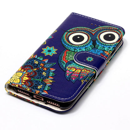 For Xiaomi Poco X5 Pro 5G / Redmi Note 12 Pro Speed 5G / Note 12 Pro 5G Pattern Printing Phone Cover Leather Wallet Flip Stand Case