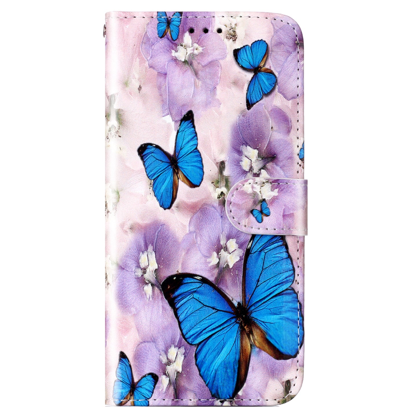 For Google Pixel 7 Pro 5G Pattern Printing Leather Wallet Cover Flip Stand Drop-proof Phone Case