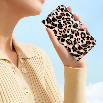For Google Pixel 6 Pro 5G Wallet Phone Case Pattern Printing PU Leather Stand Flip Cover with Strap