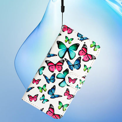 For Xiaomi Poco X5 Pro 5G / Redmi Note 12 Pro Speed 5G / Note 12 Pro 5G Pattern Printing Phone Case PU Leather Wallet Stand Cover