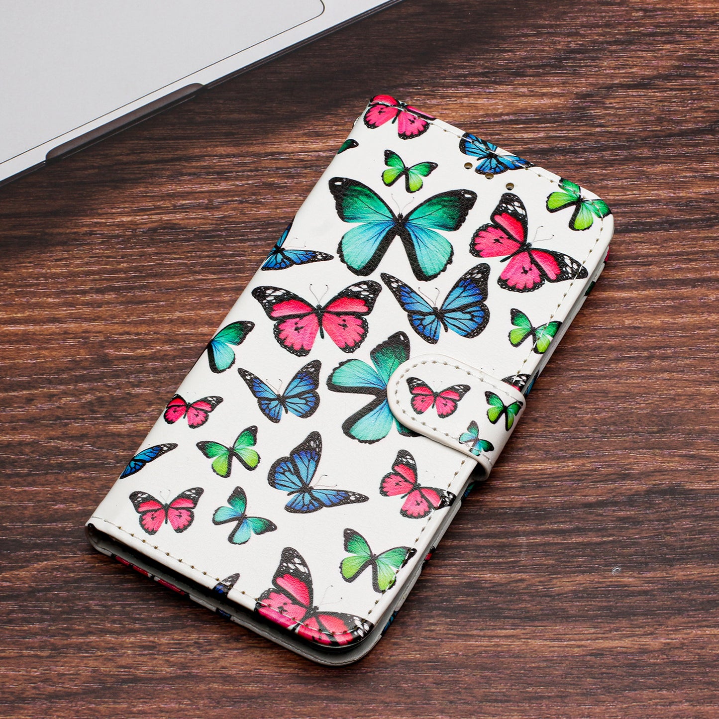 For Xiaomi Poco X5 Pro 5G / Redmi Note 12 Pro Speed 5G / Note 12 Pro 5G Pattern Printing Phone Case PU Leather Wallet Stand Cover