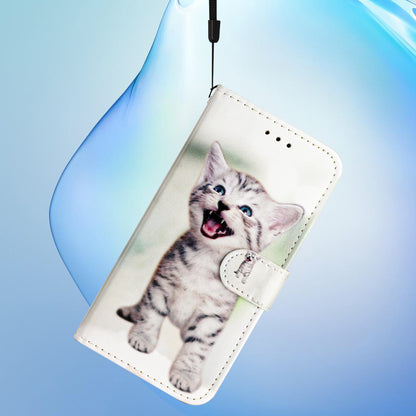 For Xiaomi Poco X5 Pro 5G / Redmi Note 12 Pro Speed 5G / Note 12 Pro 5G Pattern Printing Phone Case PU Leather Wallet Stand Cover