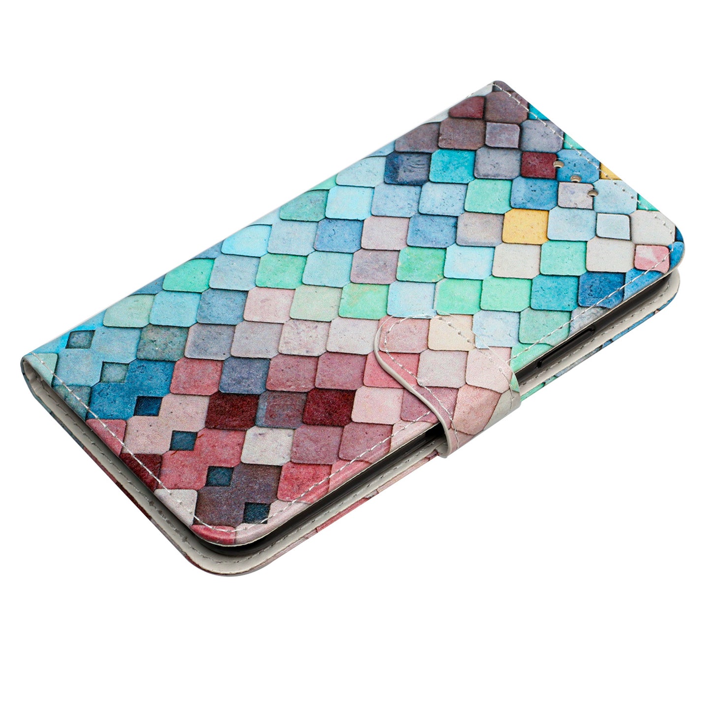 For Xiaomi Poco X5 Pro 5G / Redmi Note 12 Pro Speed 5G / Note 12 Pro 5G Pattern Printing Phone Case PU Leather Wallet Stand Cover