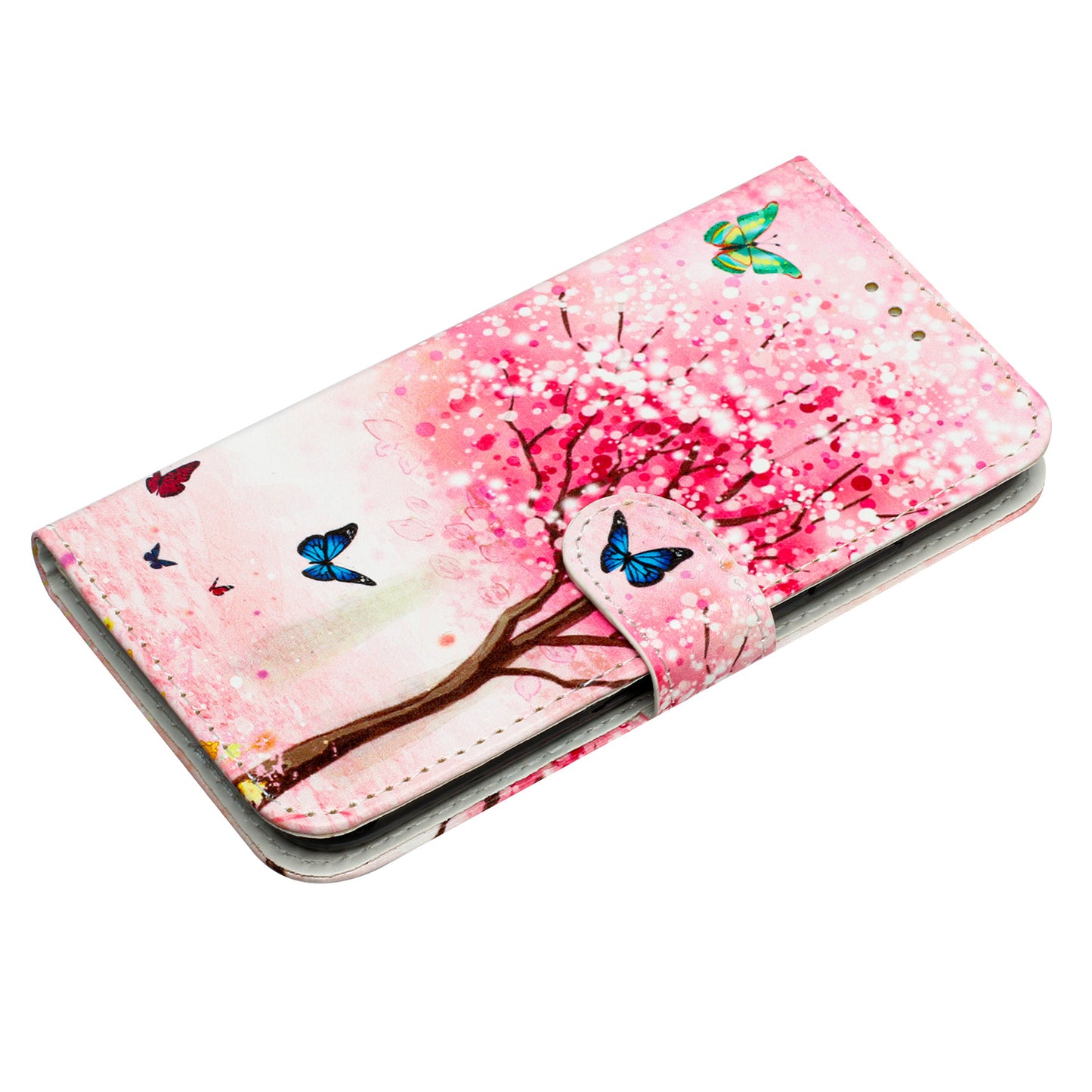 For Xiaomi Poco X5 Pro 5G / Redmi Note 12 Pro Speed 5G / Note 12 Pro 5G Pattern Printing Phone Case PU Leather Wallet Stand Cover