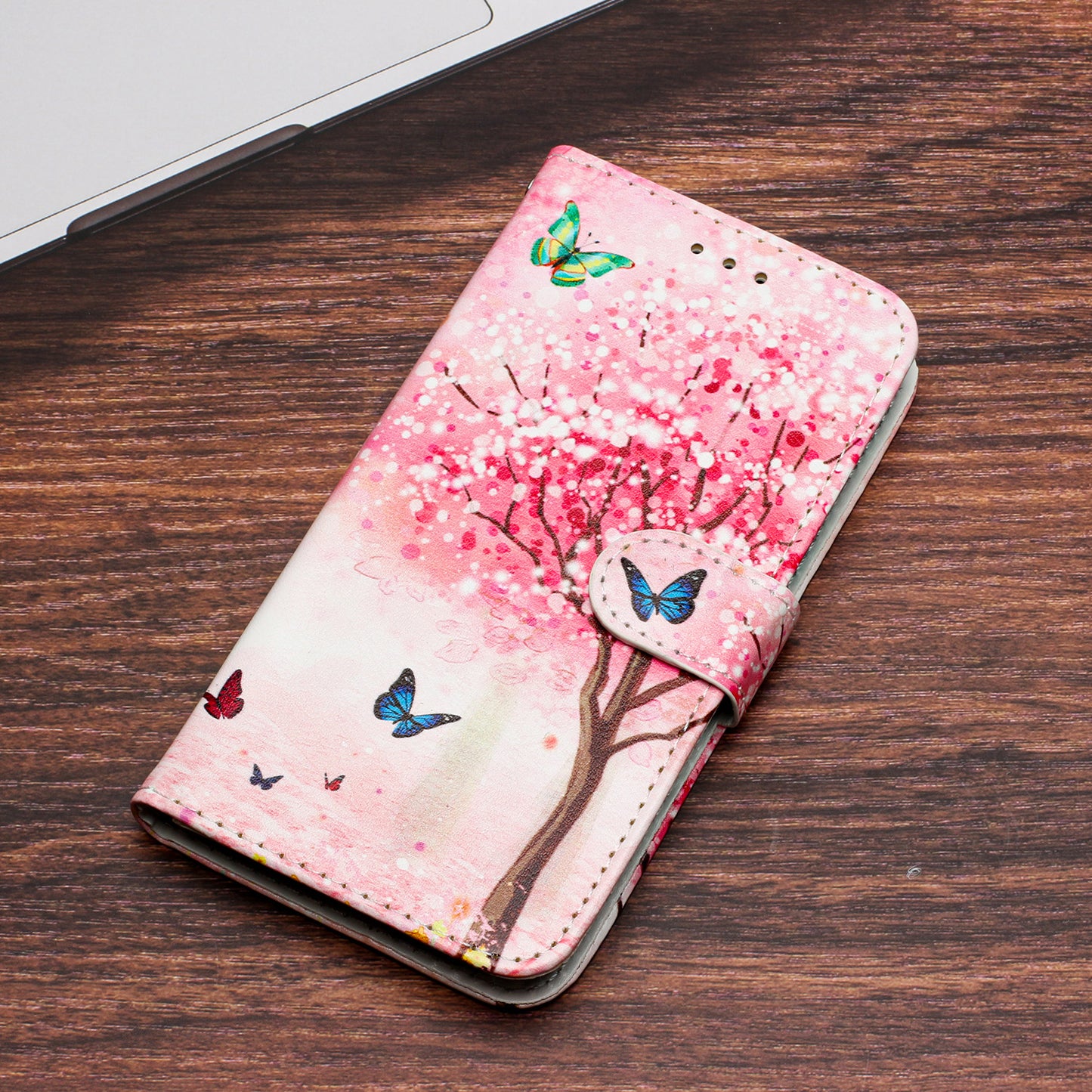 For Xiaomi Poco X5 Pro 5G / Redmi Note 12 Pro Speed 5G / Note 12 Pro 5G Pattern Printing Phone Case PU Leather Wallet Stand Cover