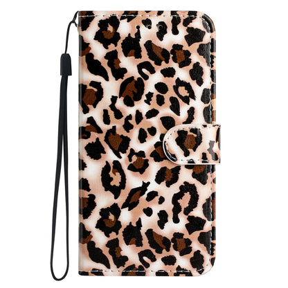 For Xiaomi Poco X5 Pro 5G / Redmi Note 12 Pro Speed 5G / Note 12 Pro 5G Pattern Printing Phone Case PU Leather Wallet Stand Cover
