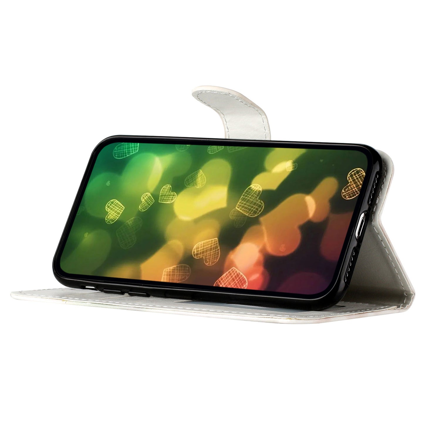 For Xiaomi Poco X5 Pro 5G / Redmi Note 12 Pro Speed 5G / Note 12 Pro 5G Pattern Printing Phone Case PU Leather Wallet Stand Cover