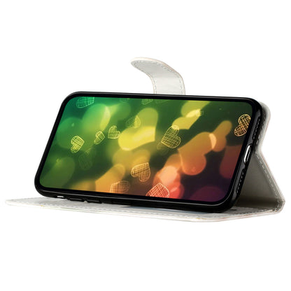 For Xiaomi Poco X5 Pro 5G / Redmi Note 12 Pro Speed 5G / Note 12 Pro 5G Pattern Printing Phone Case PU Leather Wallet Stand Cover