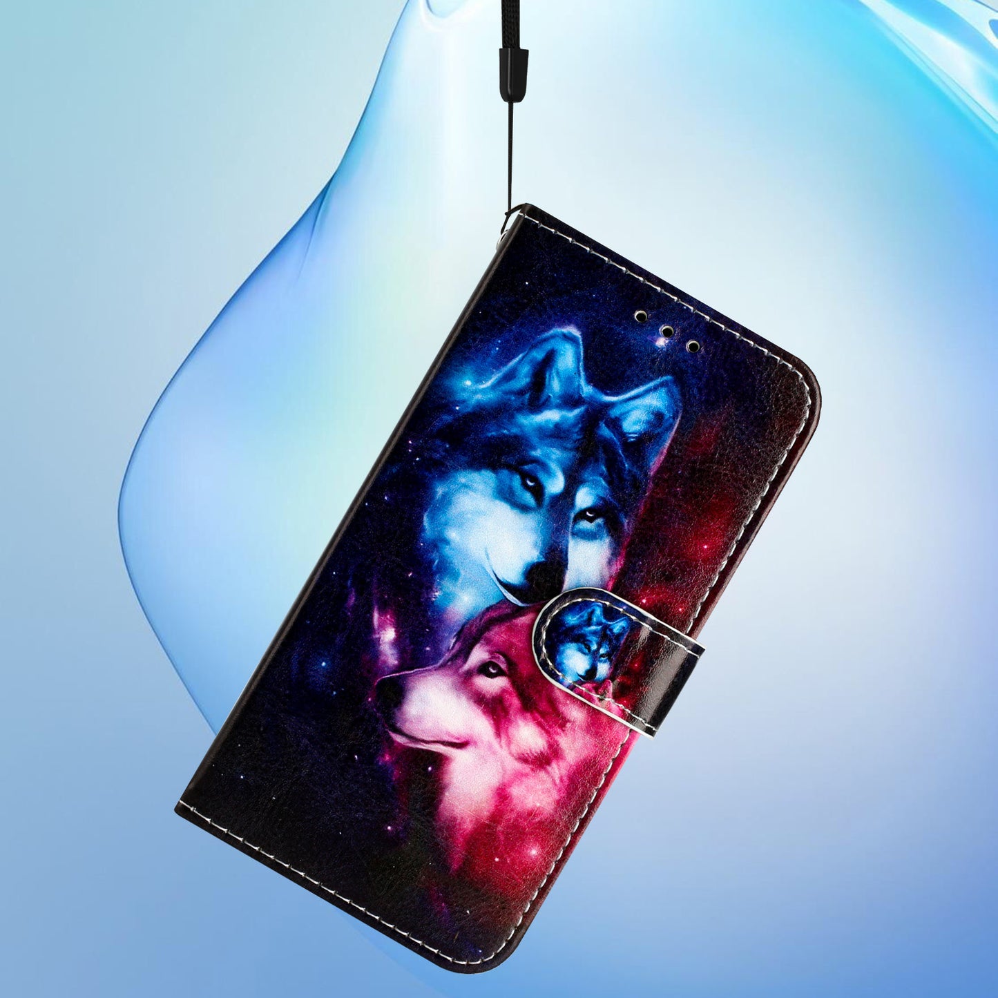 For Xiaomi Poco X5 Pro 5G / Redmi Note 12 Pro Speed 5G / Note 12 Pro 5G Pattern Printing Phone Case PU Leather Wallet Stand Cover