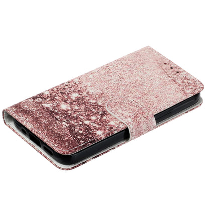 Phone Case for Xiaomi Redmi Note 12 5G (China) / (India) / (Global) / Poco X5 5G , PU Leather Pattern Printing Stand Flip Wallet Cover