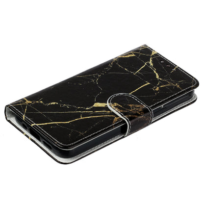 For Xiaomi Redmi Note 12 Pro 5G / Note 12 Pro Speed 5G / Poco X5 Pro 5G Leather Phone Case Pattern Printing Flip Wallet Stand Cover