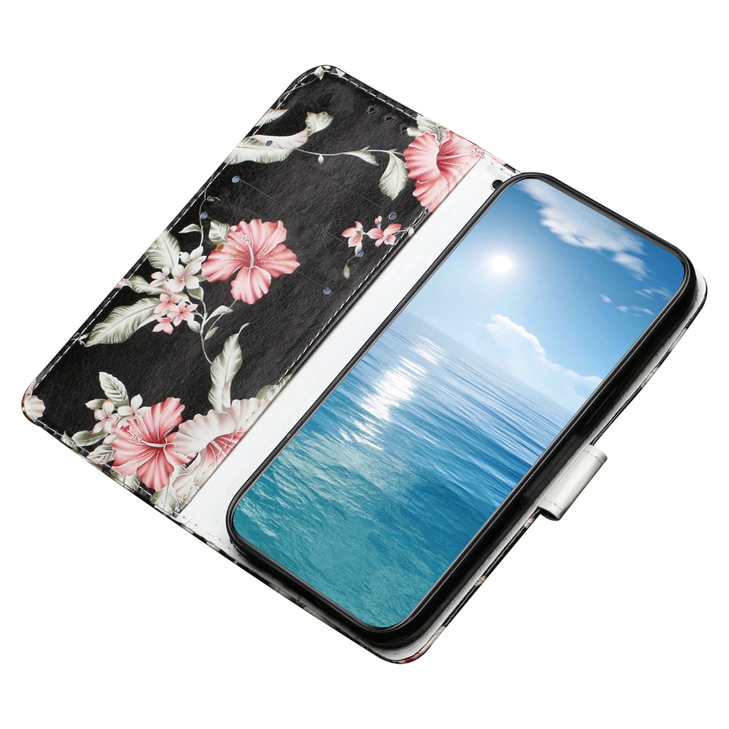 For Xiaomi Redmi Note 12 Pro 5G / Note 12 Pro Speed 5G / Poco X5 Pro 5G Leather Phone Case Pattern Printing Flip Wallet Stand Cover