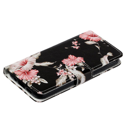 For Xiaomi Redmi Note 12 Pro 5G / Note 12 Pro Speed 5G / Poco X5 Pro 5G Leather Phone Case Pattern Printing Flip Wallet Stand Cover