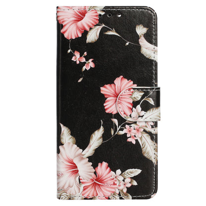 For Xiaomi Redmi Note 12 Pro 5G / Note 12 Pro Speed 5G / Poco X5 Pro 5G Leather Phone Case Pattern Printing Flip Wallet Stand Cover