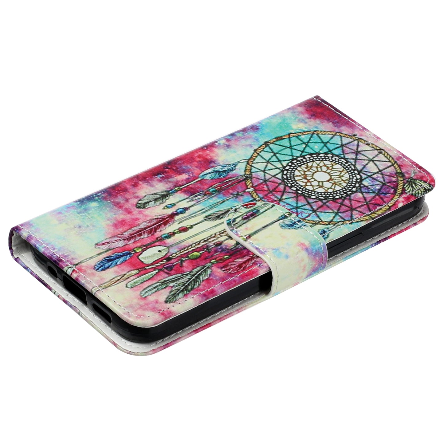 For Xiaomi Redmi Note 12 Pro 5G / Note 12 Pro Speed 5G / Poco X5 Pro 5G Leather Phone Case Pattern Printing Flip Wallet Stand Cover