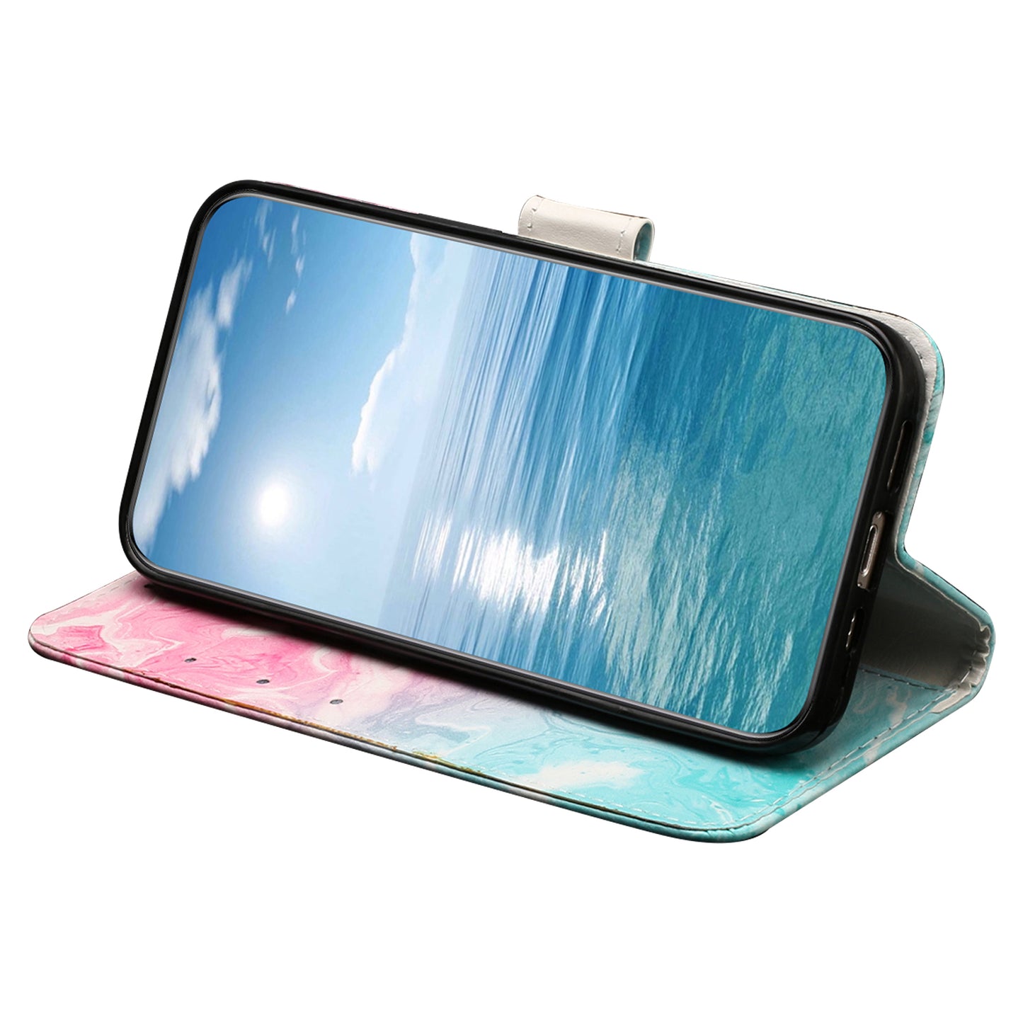 For Xiaomi Redmi Note 12 Pro 5G / Note 12 Pro Speed 5G / Poco X5 Pro 5G Leather Phone Case Pattern Printing Flip Wallet Stand Cover