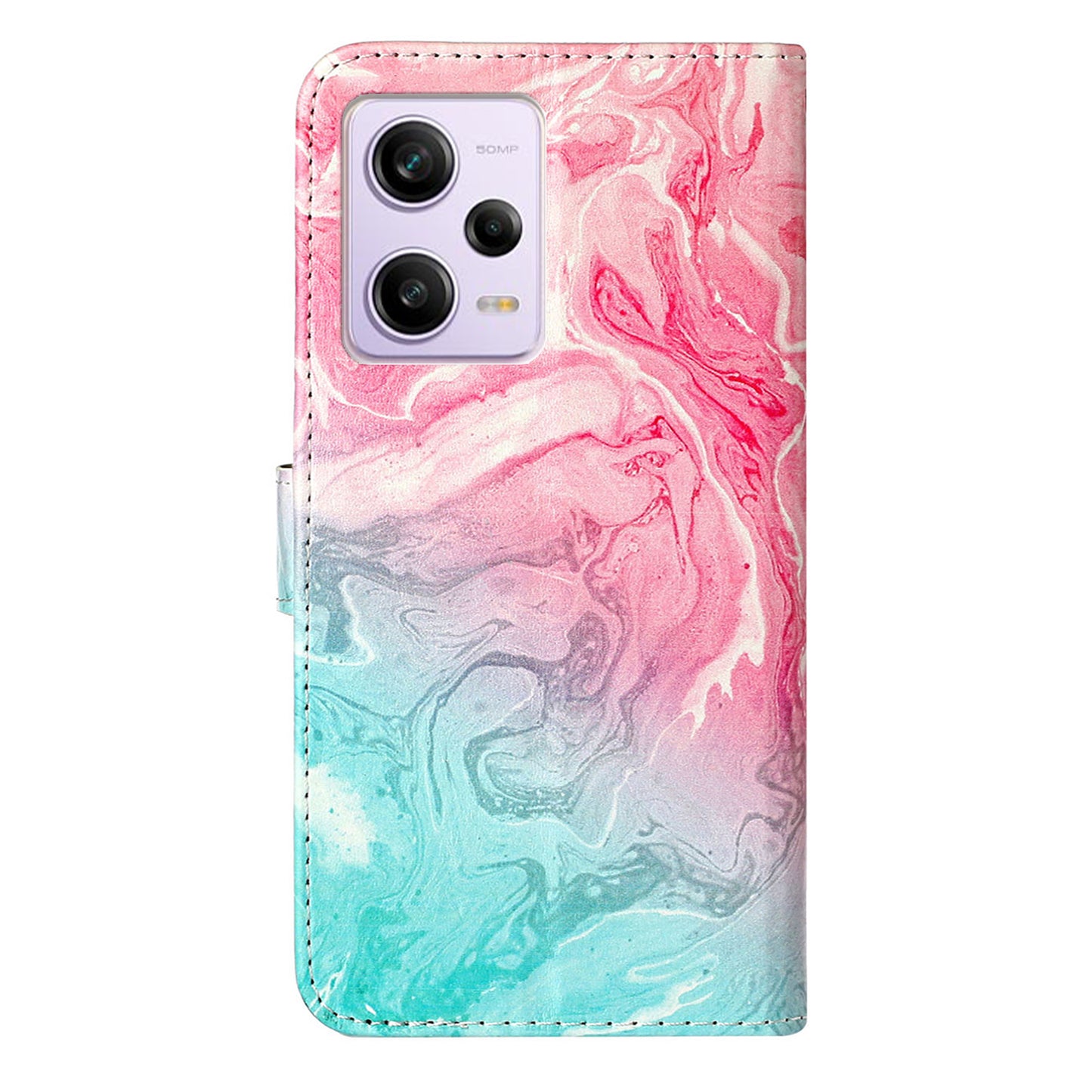 For Xiaomi Redmi Note 12 Pro 5G / Note 12 Pro Speed 5G / Poco X5 Pro 5G Leather Phone Case Pattern Printing Flip Wallet Stand Cover