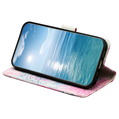 For Xiaomi Redmi Note 12 Pro 5G / Note 12 Pro Speed 5G / Poco X5 Pro 5G Leather Phone Case Pattern Printing Flip Wallet Stand Cover