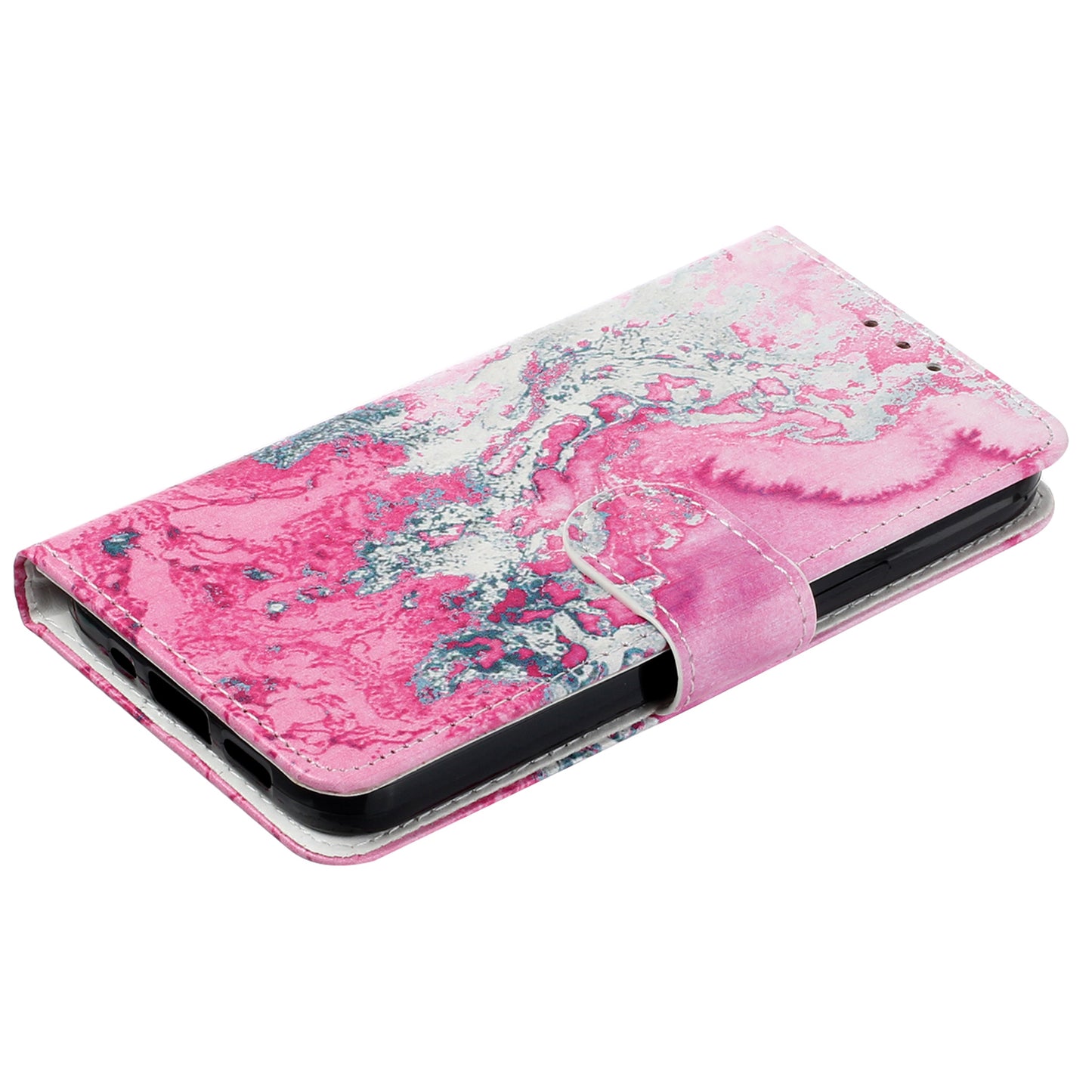 For Xiaomi Redmi Note 12 Pro 5G / Note 12 Pro Speed 5G / Poco X5 Pro 5G Leather Phone Case Pattern Printing Flip Wallet Stand Cover
