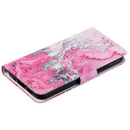 For Xiaomi Redmi Note 12 Pro 5G / Note 12 Pro Speed 5G / Poco X5 Pro 5G Leather Phone Case Pattern Printing Flip Wallet Stand Cover