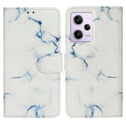 For Xiaomi Redmi Note 12 Pro 5G / Note 12 Pro Speed 5G / Poco X5 Pro 5G Leather Phone Case Pattern Printing Flip Wallet Stand Cover