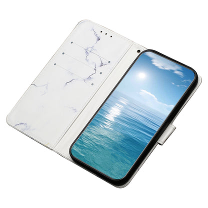 For Xiaomi Redmi Note 12 Pro 5G / Note 12 Pro Speed 5G / Poco X5 Pro 5G Leather Phone Case Pattern Printing Flip Wallet Stand Cover