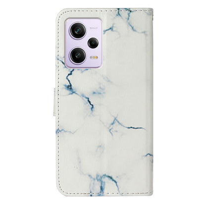 For Xiaomi Redmi Note 12 Pro 5G / Note 12 Pro Speed 5G / Poco X5 Pro 5G Leather Phone Case Pattern Printing Flip Wallet Stand Cover