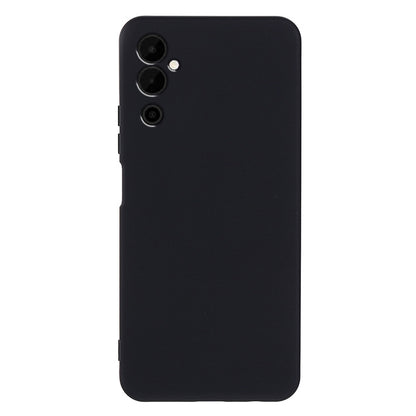 Mobile Phone Case for Tecno Pova Neo 2 4G , Liquid Silicone Soft Lining Cover with Strap