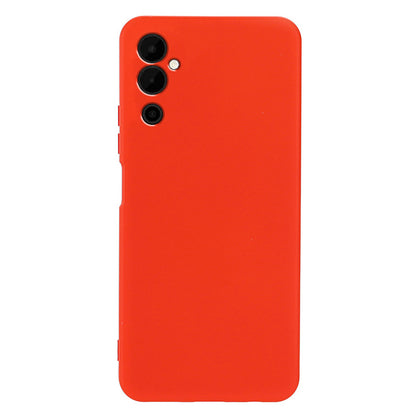 Mobile Phone Case for Tecno Pova Neo 2 4G , Liquid Silicone Soft Lining Cover with Strap