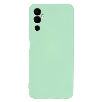 Mobile Phone Case for Tecno Pova Neo 2 4G , Liquid Silicone Soft Lining Cover with Strap