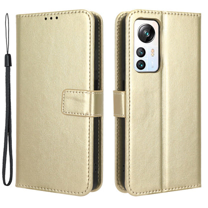 For Blackview A85 Crazy Horse Texture Wallet Phone Case PU Leather Phone Stand Cover