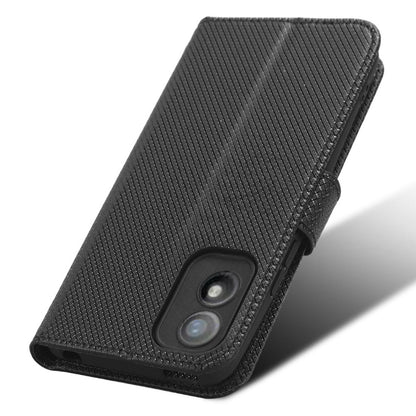 Shockproof Case for Itel A18 PU Leather Mobile Folio Flip Cover Wallet Phone Case with Stand
