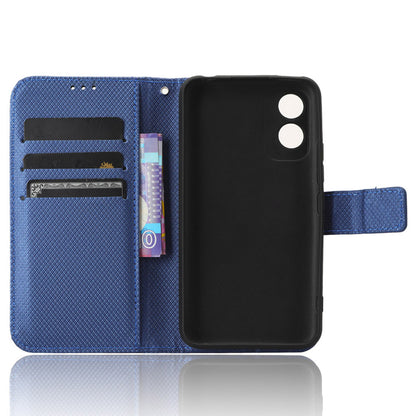 Shockproof Case for Itel A18 PU Leather Mobile Folio Flip Cover Wallet Phone Case with Stand