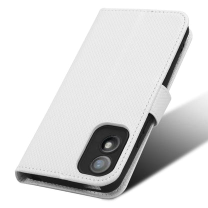 Shockproof Case for Itel A18 PU Leather Mobile Folio Flip Cover Wallet Phone Case with Stand