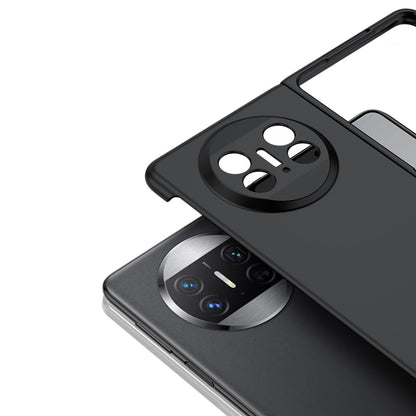 For Huawei Mate X3 5G Hard PC Skin-touch Phone Case Anti-drop Folding Phone Cover