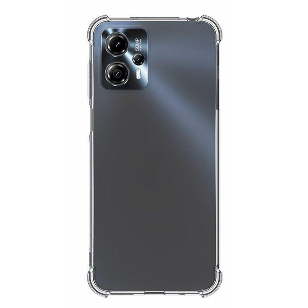 For Nokia G13 Anti-slip Anti-drop TPU Phone Case Airbag Protection Transparent Phone Cover